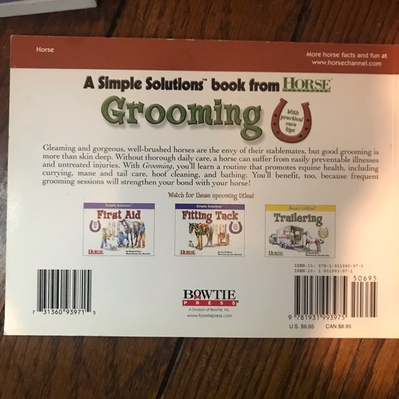 Horse Care books - Picture 3 of 5